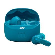 Load image into Gallery viewer, JBL New Launch Tune Beam 2 TWS, ANC Earbuds, 48Hr Playtime,Dual Connect, Ambient Aware, Relax Mode, Customized EQ with Headphones App, 6 Mics for Clear Calls, Spatial Sound, Personi-Fi 3.0 (Black)