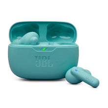 Load image into Gallery viewer, JBL Wave Beam 2 Ear Buds Wireless BluetoothV5.3, Active Noise Cancellation Earbuds,Multi Connect, App for Customized Extra Bass Eq, Relax Mode,Speed Charge, 40H Playback, Fast Pair,4 Mics,IP54(Black)