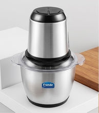 Load image into Gallery viewer, Frendz Chops Electric Chopper 250W 2 ltr CH-043