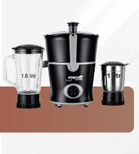 Load image into Gallery viewer, Frendz Nexon Pro Juicer Mixer Grinder 550W JMG-2602