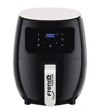 Load image into Gallery viewer, Frendz Forever Digital Lighto AIR FRYER 5.2 LITRE, 2000W, AF-376