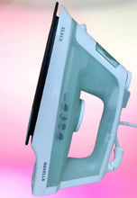 Load image into Gallery viewer, HAVELLS ELECE STEAM IRON 1200 W Steam Iron (PISTA GREEN)