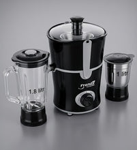 Load image into Gallery viewer, Frendz Nexon Pro Juicer Mixer Grinder 550W JMG-2602