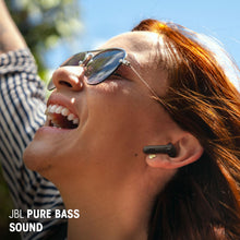 Load image into Gallery viewer, JBL Wave Beam 2 Ear Buds Wireless BluetoothV5.3, Active Noise Cancellation Earbuds,Multi Connect, App for Customized Extra Bass Eq, Relax Mode,Speed Charge, 40H Playback, Fast Pair,4 Mics,IP54(Black)