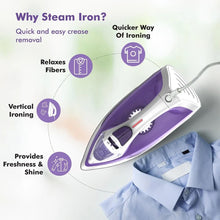 Load image into Gallery viewer, Havells STELLA 2000 W Steam Iron