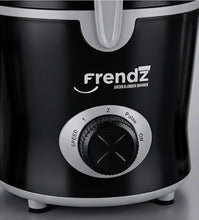 Load image into Gallery viewer, Frendz Nexon Pro Juicer Mixer Grinder 550W JMG-2602