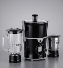 Load image into Gallery viewer, Frendz Nexon Pro Juicer Mixer Grinder 550W JMG-2602
