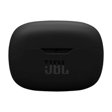 Load image into Gallery viewer, JBL Wave Beam 2 Ear Buds Wireless BluetoothV5.3, Active Noise Cancellation Earbuds,Multi Connect, App for Customized Extra Bass Eq, Relax Mode,Speed Charge, 40H Playback, Fast Pair,4 Mics,IP54(Black)