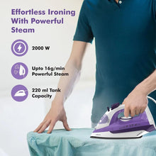 Load image into Gallery viewer, Havells STELLA 2000 W Steam Iron