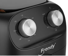 Load image into Gallery viewer, Frendz Forever Travel AIR FRYER 2.5 LITRE, 1400W, AF-2608