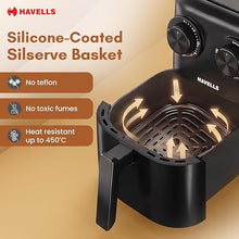 Load image into Gallery viewer, Havells Prolife Aero Air fryer 4.2L, 1350W