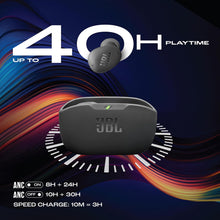 Load image into Gallery viewer, JBL Wave Buds 2 Wireless Ear Buds - Black