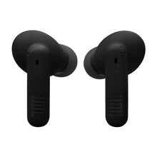 Load image into Gallery viewer, JBL Wave Beam 2 Ear Buds Wireless BluetoothV5.3, Active Noise Cancellation Earbuds,Multi Connect, App for Customized Extra Bass Eq, Relax Mode,Speed Charge, 40H Playback, Fast Pair,4 Mics,IP54(Black)