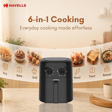Load image into Gallery viewer, Havells Prolife Aero Air fryer 4.2L, 1350W