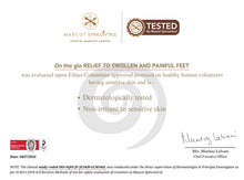 Load image into Gallery viewer, On The GLO! Foot Swell Relief Cream - Glo Mama