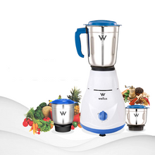 Load image into Gallery viewer, Wellus Eco 500 W Juicer Mixer Grinder 3 Jars (v)