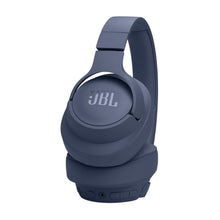 Load image into Gallery viewer, JBL Tune 770NC Wireless Over Ear ANC Headphones with Mic, Upto 70 Hrs Battery, Speed Charge : 5 min Charge Gives up to 3H of Playback, Customized EQ, Google Fast Pair, Dual Pairing, BT 5.3 (Black)