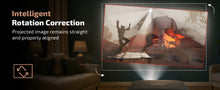 Load image into Gallery viewer, FIZIX FX PRO 1080P Native Fully Automatic Projector