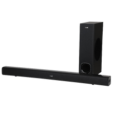 Load image into Gallery viewer, boAt Aavante Bar 1200 80W Bluetooth Soundbar with Remote (Stereo Surround Sound, 2.1 Channel, Black)