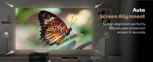 Load image into Gallery viewer, FIZIX FX PRO 1080P Native Fully Automatic Projector