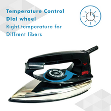 Load image into Gallery viewer, Wellus Eco Heavy Duty 500W Juicer Mixer Grinder & 1000 W Dry Iron Super Combo | 3 Jars (V)