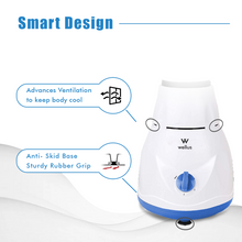 Load image into Gallery viewer, Wellus Eco 500 W Juicer Mixer Grinder 3 Jars (v)