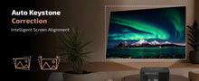 Load image into Gallery viewer, FIZIX FX PRO 1080P Native Fully Automatic Projector