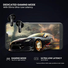 Load image into Gallery viewer, truke Air Buds Lite True Wireless Earbuds - 48 Hrs Playtime, Gaming Mode, Enc, Bluetooth 5.1