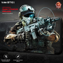 Load image into Gallery viewer, truke Buds BTG 1 True Wireless Earbuds with Environmental Noise Cancellation(ENC) & Quad MEMS Mic for Clear Calls | Up to 48hrs of Playtime | 60ms Low Latency | Bluetooth 5.1 | IPX4