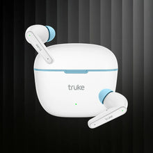 Load image into Gallery viewer, truke Btg Beta True Wireless Earbuds - 13Mm Drivers, 38H Playtime, Gaming Mode