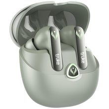 Load image into Gallery viewer, truke BTG Ultra True Wireless in Ear Earbuds, 40ms Ultra Low Latency Battle Mode™ Gaming Ear Buds, 60H Playtime, Quad Mics Crystal-Clear Calls, Fast Charging, BT 5.4, Noise Cancellation