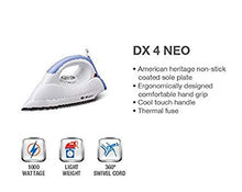 Load image into Gallery viewer, BAJAJ Majesty DX 4 1000 Watt Dry Iron