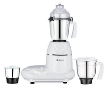 Load image into Gallery viewer, Bajaj Twister Mixer Grinder | 750 Watts | 3 Jars | Multitasker Blade | 2 Yr Warranty