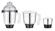 Load image into Gallery viewer, Bajaj Twister Mixer Grinder | 750 Watts | 3 Jars | Multitasker Blade | 2 Yr Warranty