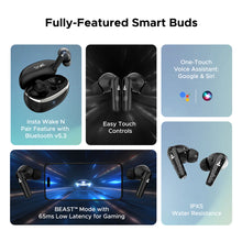 Load image into Gallery viewer, Boat Airdopes 131 Elite ANC TWS Earbuds
