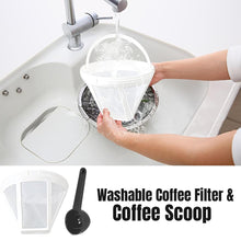 Load image into Gallery viewer, INALSA 6 Cups 650-Watt Coffee Maker with Anti Drip & Keep Warm Function|Overheat Protection|See Through 680 ML Carafe|630 ML Water Tank Capacity|Reusable Coffee Filter(Brew Matic DX)
