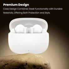 Load image into Gallery viewer, truke Buds Elite True Wireless in Ear Earbuds with 10mm Dynamic Driver, 70Hrs Battery & Fast Charging EarBuds, Dual-MIC ENC TWS, 40ms Low Latency Gaming Buds, Volume Control, BT 5.4