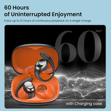 Load image into Gallery viewer, Buds Freedom OWS with QuadMic PureVoice ENC, 60H Playtime, 16mm Speaker, BT5.4