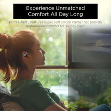 Load image into Gallery viewer, truke Buds Liberty Open Ear Wireless Earbuds with 360Spatial™ Audio Experience, 16mm Beryllium Speaker, 60H Playtime, Quad Mic for Crystal-Clear Calls, Fast Charging, BT5.4