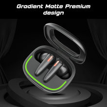 Load image into Gallery viewer, Crystal Bass True Wireless in Ear Earbuds with 13mm Drivers, 70H Playtime Fast Charge, HiFi Sound TWS, 4Mics ENC, BT 5.4