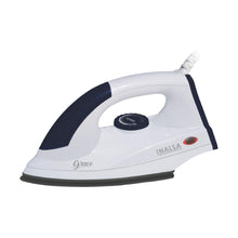 Load image into Gallery viewer, Inalsa Grace 1200-Watt Dry Iron with Non Stick Coated Sole Plate
