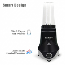 Load image into Gallery viewer, Wellus Nutri Bullet Blender 500W A025
