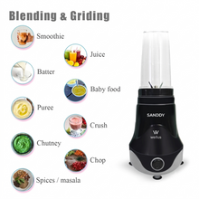 Load image into Gallery viewer, Wellus Nutri Bullet Blender 500W A025
