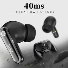 Load image into Gallery viewer, truke New Launch Mega 10 True Wireless in Ear Earbuds W/ 24-Bit Lossless Spatial Audio, 70H Battery Fast Charge Buds, Dual Pairing, 13mm Drivers TWS, Low Latency(40ms), Matte Finish, ENC