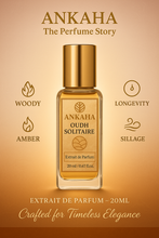 Load image into Gallery viewer, Ankaha Luxury Unisex Travel Perfume Set | 5x20 ML - 100 ml Extrait De Parfum V