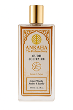 Load image into Gallery viewer, Oudh Solitaire | Oudh, Amber, Musk | Extrait De Parfum