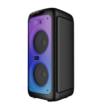 Load image into Gallery viewer, boAt Party Pal 400 160W Portable Bluetooth Speaker (Treble EQ Modes, 1.0 Channel, Black)