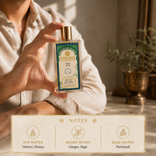 Load image into Gallery viewer, Ankaha Sage Noir | Earthy Vetiver, Sweet Honey, Spicy | Extrait De Parfum | 100ml