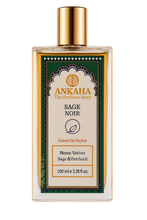 Load image into Gallery viewer, Ankaha Sage Noir | Earthy Vetiver, Sweet Honey, Spicy | Extrait De Parfum