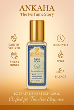 Load image into Gallery viewer, Ankaha Luxury Unisex Travel Perfume Set | 5x20 ML - 100 ml Extrait De Parfum